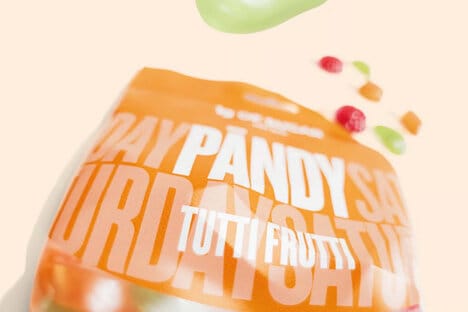 Triple-Flavor Low-Sugar Candies