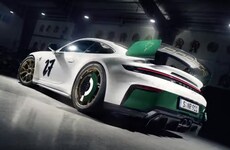 Anniversary Sports Cars