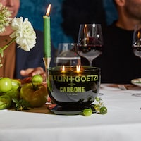 Verdant Tomato Candles Image 2