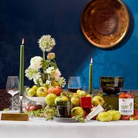Verdant Tomato Candles Image 3
