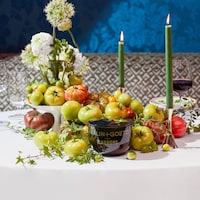 Verdant Tomato Candles Image 4