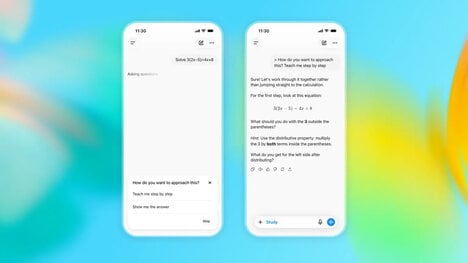 Teen-Targeted Chatbot Services