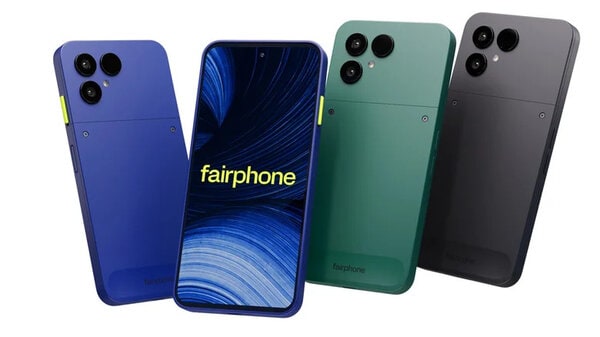 E-Waste-Neutral Smartphones