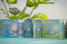 Effervescent Probiotic Supplement Products