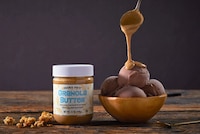 Oat-Based Granola Butters