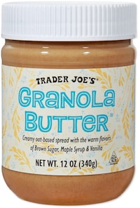 Oat-Based Granola Butters Image 3