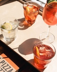 Football Pizza Cocktail Campaigns Image 6