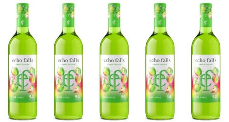 Halloween-Themed Fruit Wines