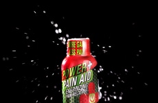 Energizing Pain Relievers