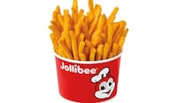 Snack Chip-Inspired QSR Fries Image 1