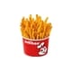Snack Chip-Inspired QSR Fries Image 1