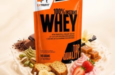 Indulgence-Driven Protein Supplements
