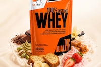 Indulgence-Driven Protein Supplements Image 1