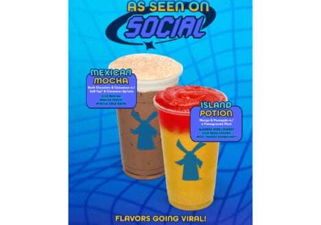 Fan-Inspired Cafe Beverages