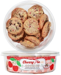 Cherry Pie-Flavored Cookies Image 1