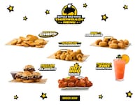 Y2K-Inspired Wing Menus Image 3