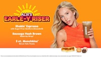 Influencer-Inspired QSR Breakfasts Image 2