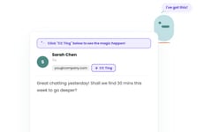 AI Calendar Assistants