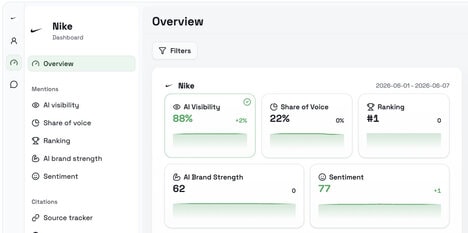 AI Search Assistants