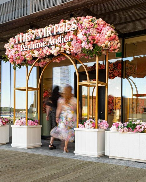 Personalized Perfume Experiences