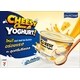 Layered Cheese Yogurt Snacks Image 1