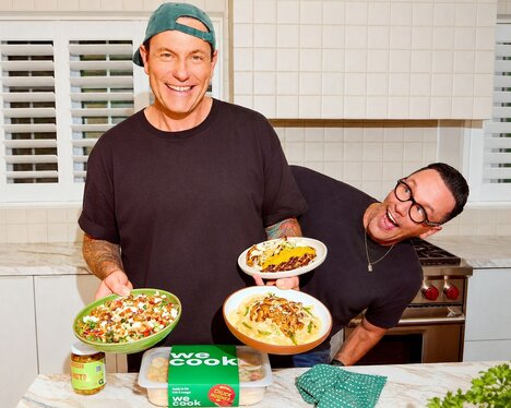 Chef-Curated Meal Menus