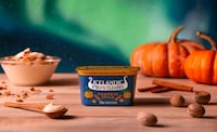 Seasonal Pumpkin Skyr Yogurts