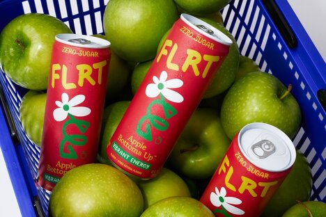 Autumnal Energy Drinks