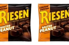 Nutty Salty-Sweet Candies