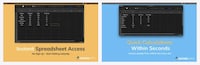 Menu Bar Spreadsheets Image 1
