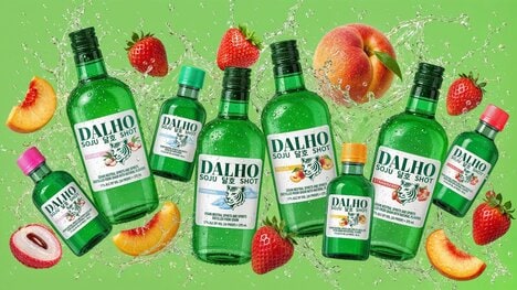 Modern Soju Debuts