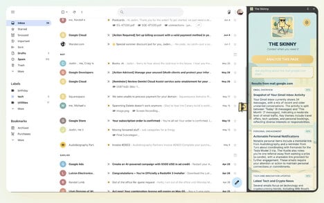 Browser Research Extensions