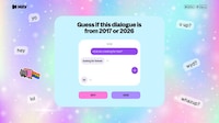 Nostalgic Dating App Campaigns Image 2