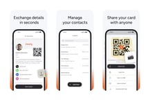 Digital Business Cards