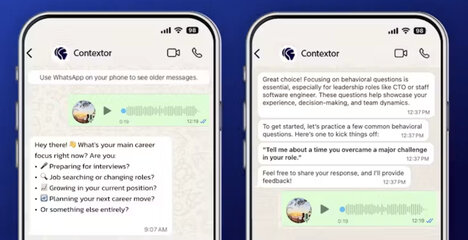AI Interview Coaching
