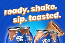 Toaster Pastry-Flavored Cocktails