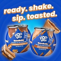 Toaster Pastry-Flavored Cocktails Image 1