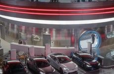 Electric Car Diners