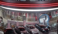 Electric Car Diners