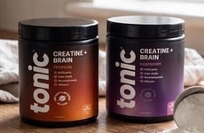 Cognitive Support Creatine Supplements