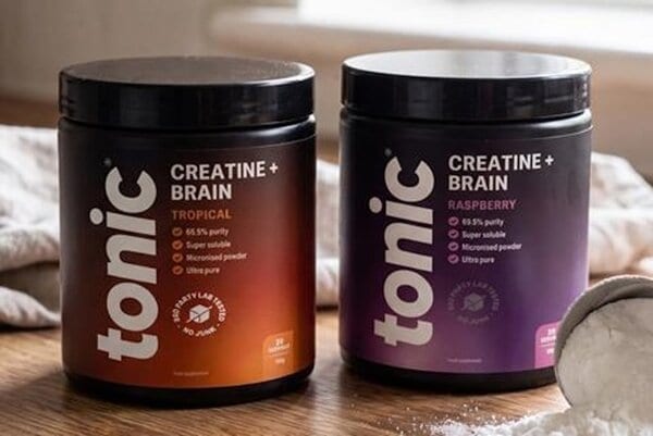 Cognitive Support Creatine Supplements