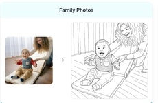 AI Coloring Books