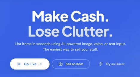 Secondhand Buyback Marketplaces