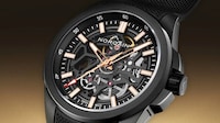 Skeletal Titanium Timepieces Image 2