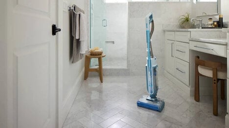 360-Degree Cleaning Vacuums