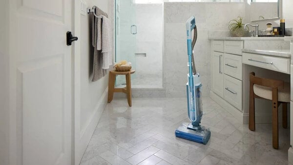 360-Degree Cleaning Vacuums