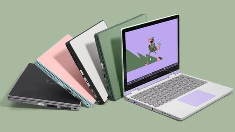 Modular Laptop Upgrades