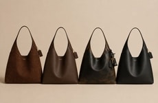 Richly Hued Shoulder Bags