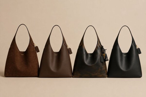 Richly Hued Shoulder Bags