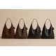 Richly Hued Shoulder Bags Image 1